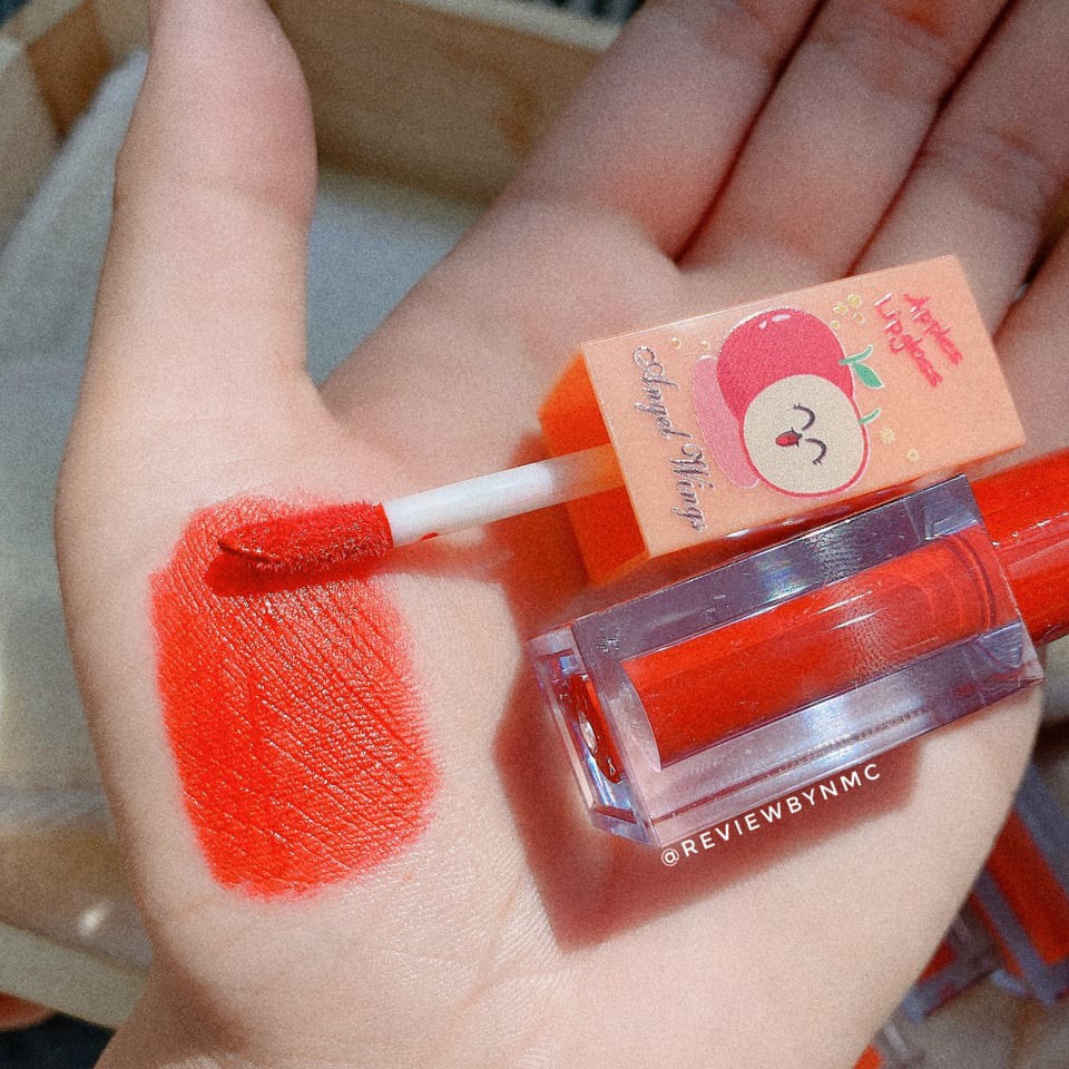 [GIÁ RẺ BẤT NGỜ] Son tint Sweet Lips trái cây Thái Lan - Hàng chuẩn nội địa Thái | BigBuy360 - bigbuy360.vn