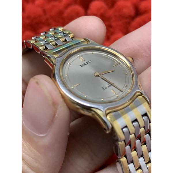 Đồng hồ nữ Seiko E.line hàng si