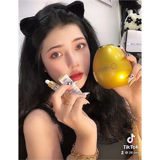 Body Trứng Vàng QUEENIE