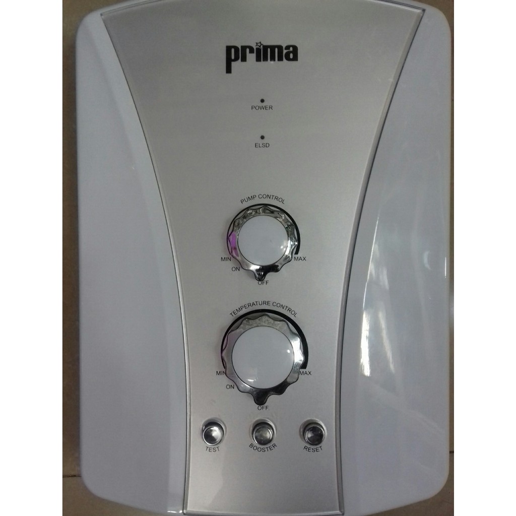 Máy Tắm Nước Nóng PRIMA CÓ BƠM