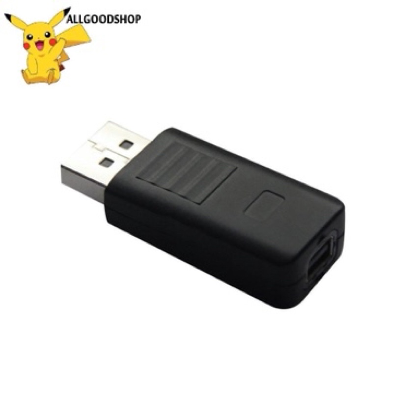 Đầu chuyển đổi Displayport đực sang Mini Displayport Female (chân cái), Black DP Displayport Male To Mini DíplayPort.