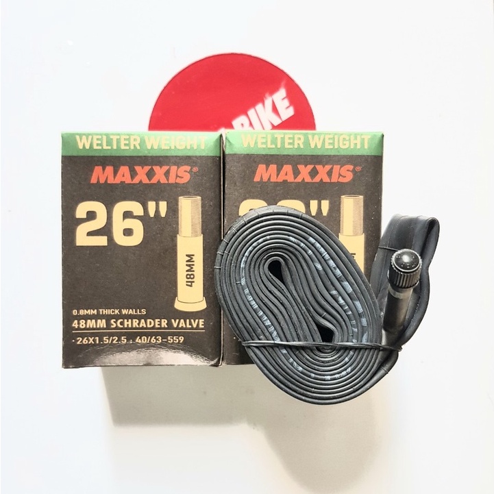 Săm Xe Đạp  Maxxis 26x1.5/2.5