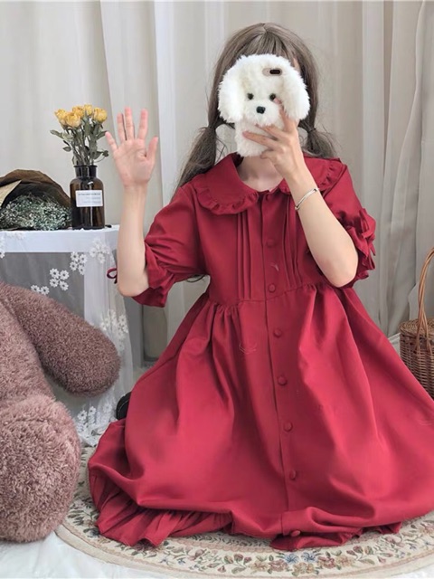 Đầm lolita princess