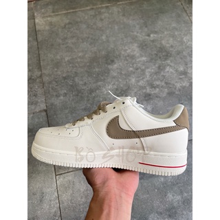 [FULLBOX+BILL] Giày thể thao AIR FORCE 1 LOW WHITE BROWN