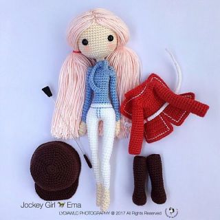 Búp Bê cao bồi HandMade