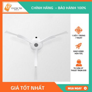 [Mã SKAMCLU9 giảm 10% đơn 100K] Chổi quét cho máy hút bụi Xiaomi Roborock Gen 2 phụ