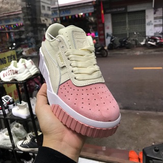 Giày Puma cali mẫu mới