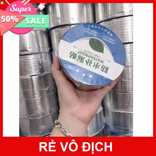 [Hot]-Băng keo chống thấm - 000652