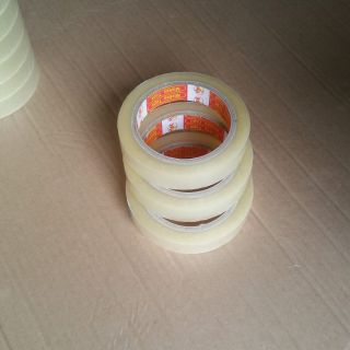 combo 30 cuộn băng dính 1cm dài 100y