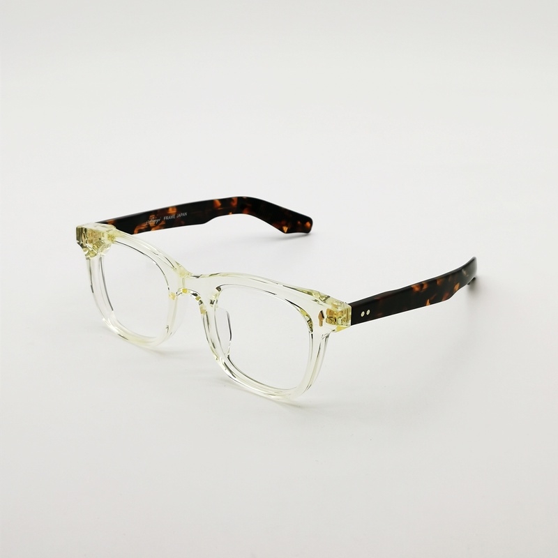 Kính Mát Tròng Vuông Trong Suốt Ba Chiều Có Đinh Tán NN0038 Thời Trang 2022