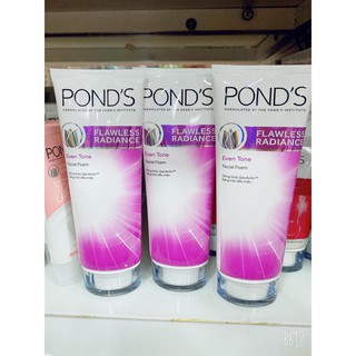 Sữa Rửa Mặt Sáng Da Pond's Flawless Radiance (100g)