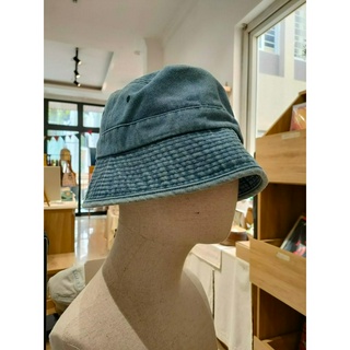 [Renew Jeans] Mũ Bucket jeans