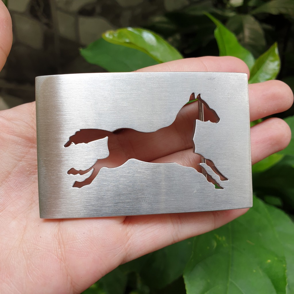 Mặt Thắt Lưng Inox Giá Rẻ ĐKC-21