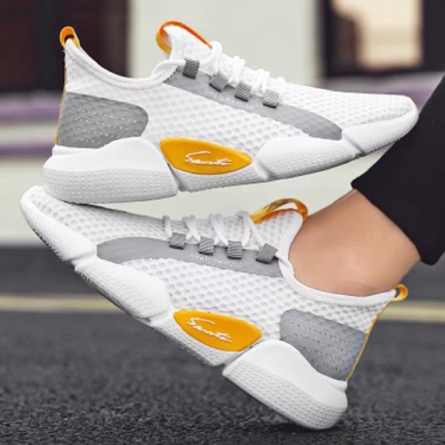 Giày thể thao nam 2 màu | BigBuy360 - bigbuy360.vn