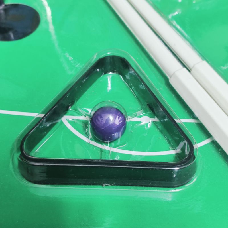 Đồ chơi Bộ Bàn BI DA 25 x 17.5 (cm) Sản xuất tại Việt Nam