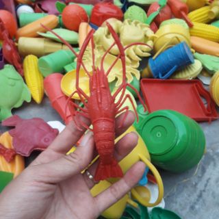 Combo 5kg đồ chơi cân Việt Nam