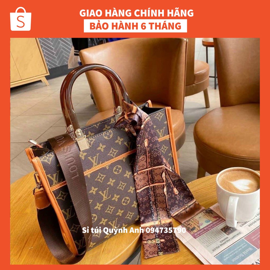Túi Eo Vi Công Sở Size 30 quai xách+ Tặng kèm khăn lụa