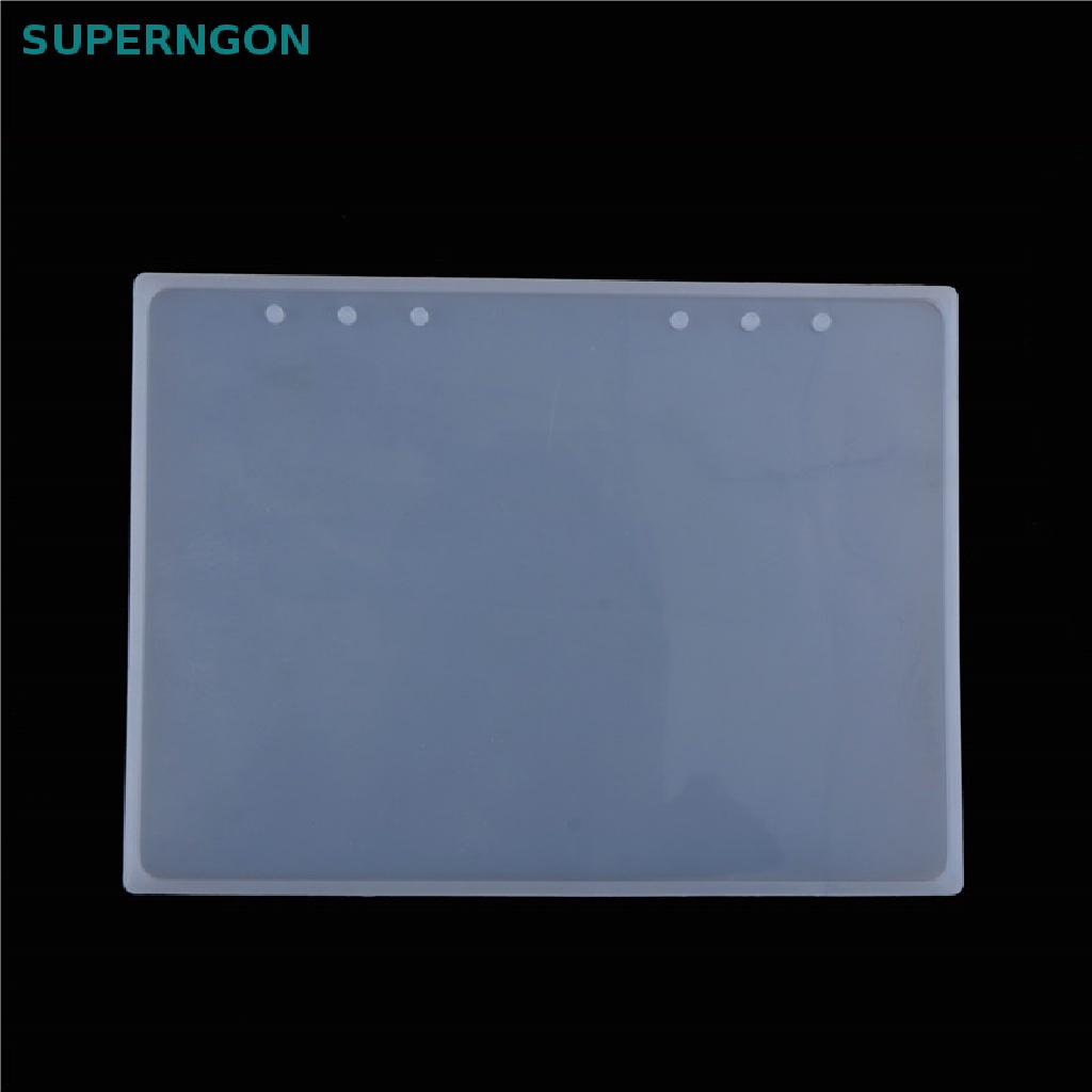 Khuôn Silicone Làm Sách Hình Quyển Sách Khổ A7 / A6 / A5