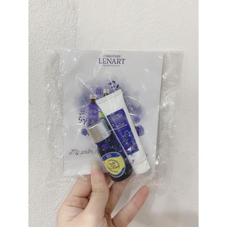 Sagen Christian Lenart Bộ KIT Làm Sạch - Kiềm Dầu