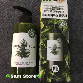 Sữa rửa mặt Hàn Quốc