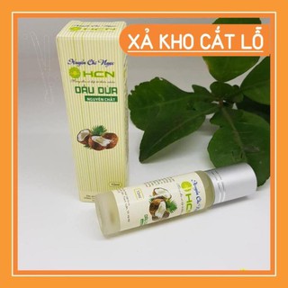 [FreeShip_Xả Kho 1 Ngày] Dầu Dừa Bi Lăn HCN
