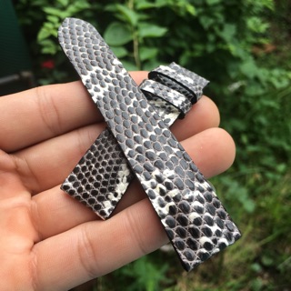 Dây da kì đà dây handmade