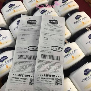 Kem dưỡng da vitamin E Redwin Cream Úc