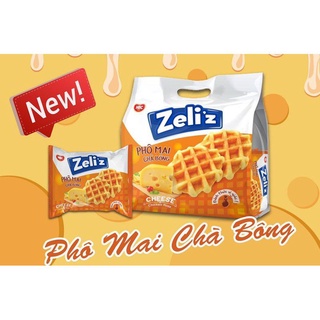 BÁNH PHÔ MAI CHÀ BÔNG ZELI'Z NGON KHÔNG CƯỠNG