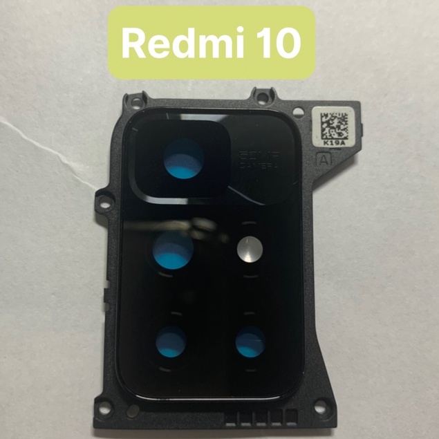 Bộ Kính camera điện thoại redmi 10