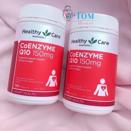 Bổ tim healthy care 100 viên