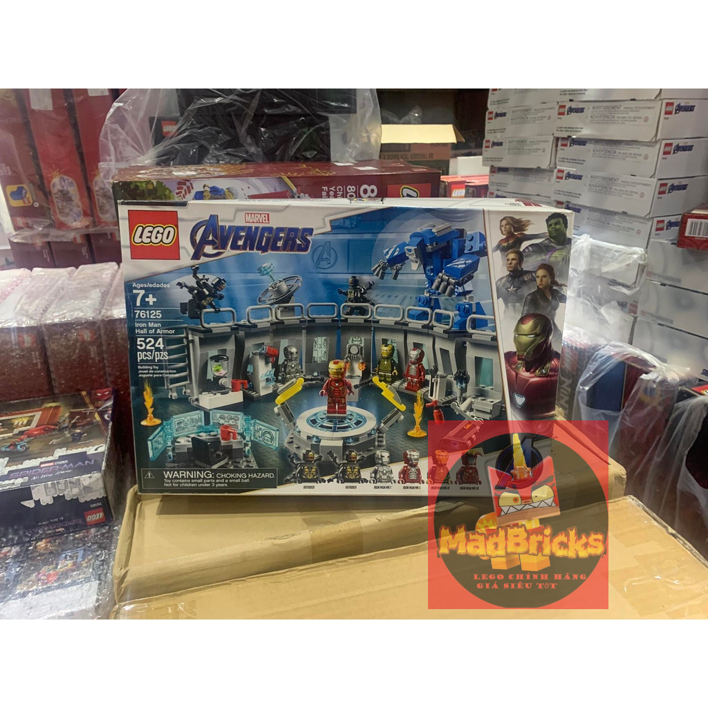 LEGO 76125