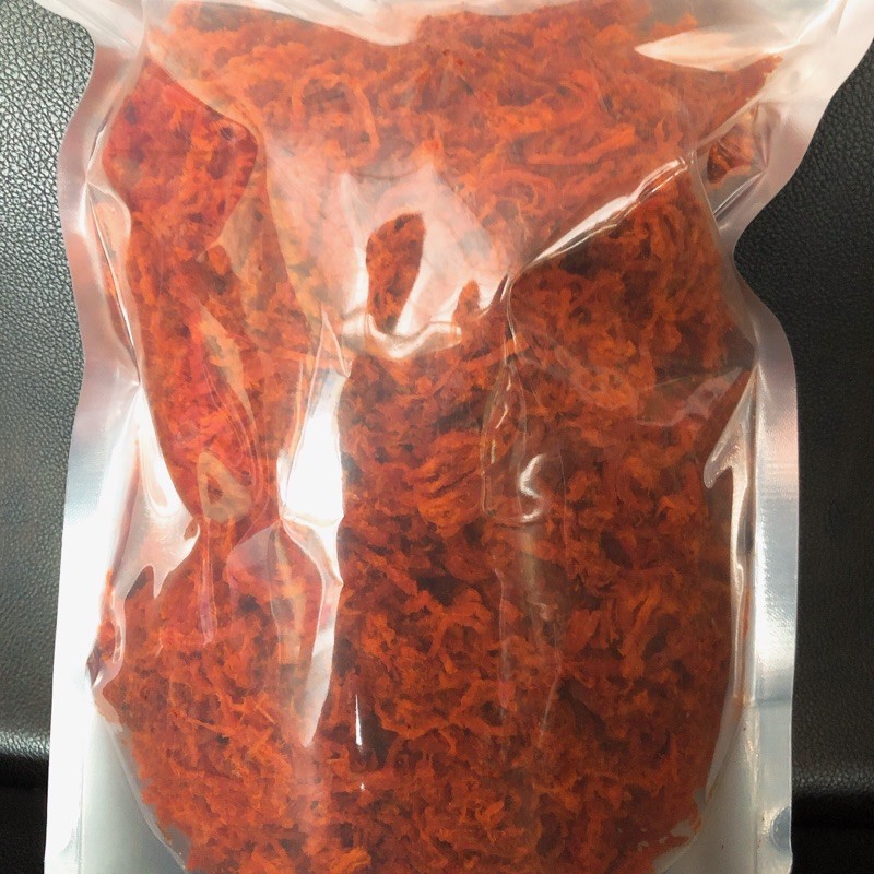 100g khô bò sợi loại ngon❤️Freeship❤️ hàng chất lượng ( khô heo giả bò ) | BigBuy360 - bigbuy360.vn