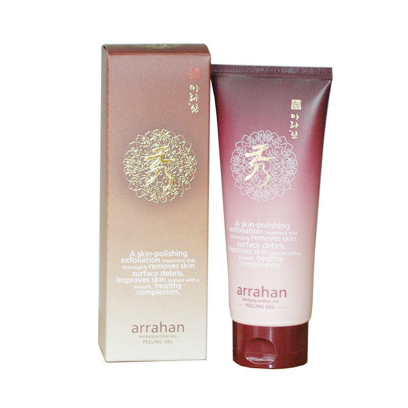 Tẩy da chết Peeling gel với ba hương vị táo,cam,oải hương | BigBuy360 - bigbuy360.vn