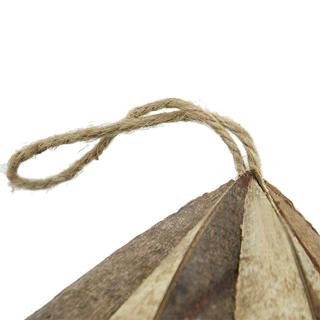 Tổ Chim Gỗ Trang Trí M5