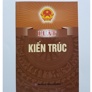 Sách - Luật kiến trúc