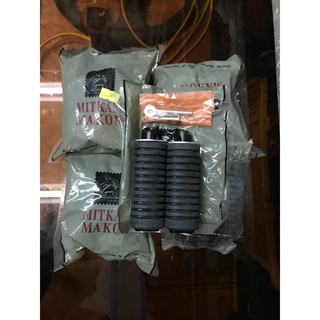 Cao su để chân sau Wave RS,Wave Anpha,...Thailand