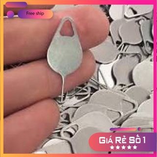 Que chọc sim cho điện thoại