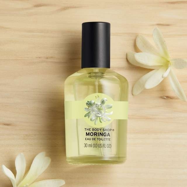 Nước hoa The Body Shop Moringa 30ml - 40950