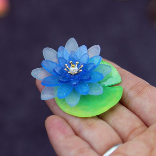 Hoa s.ú.n.g nhựa co nhiệt plastic shrink cắt sẵn làm thủ công handmade diy