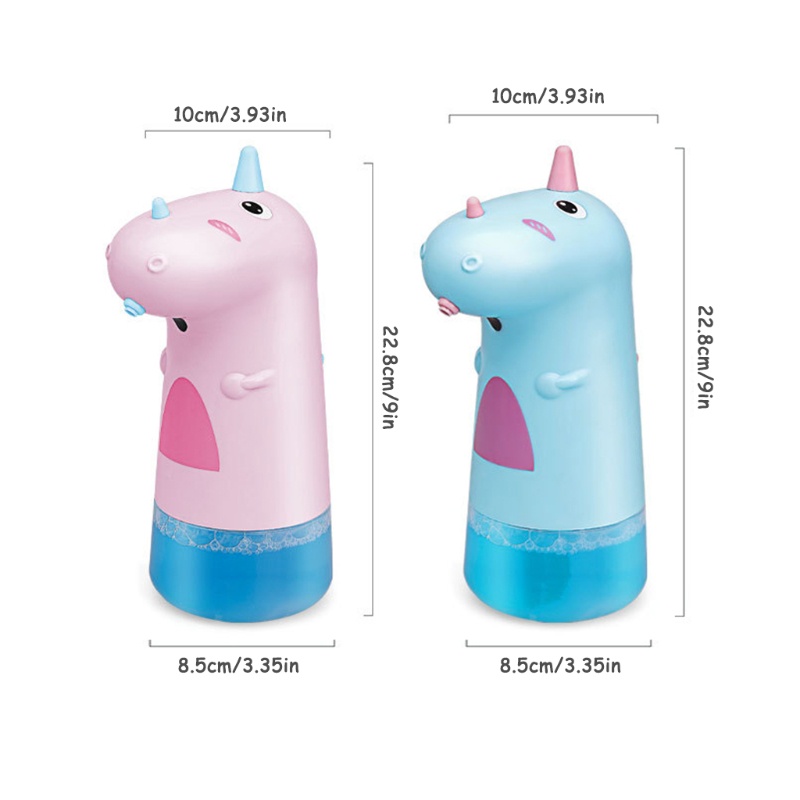 Bình Đựng Xà Phòng Tự Động Không Cần Chạm Cho Nhà Bếp / Nhà Tắm