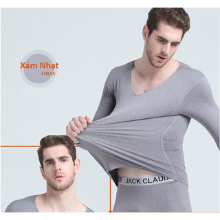[COMBO] 2 Áo 1 Quần áo giữ nhiệt nam cao cấp
