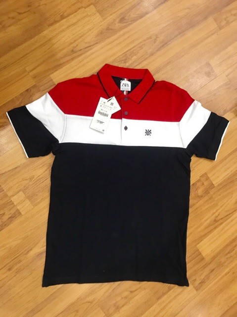 Áo Polo Zara
