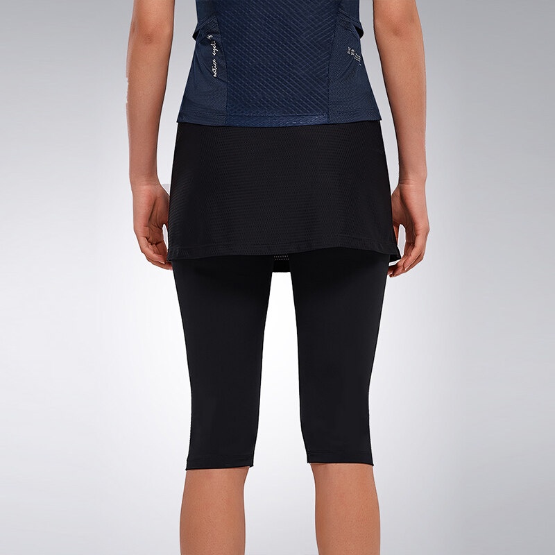 Santic Quần Đạp Xe Cho Nữ Quần Culottes Đạp Xe Quần Đạp Xe Quần Soóc Thể Thao Thoáng Khí Thường Ngày WL1C05129