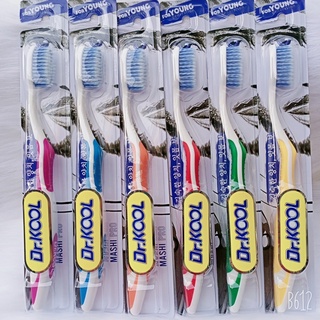 Bàn chải đánh răng Hàn quốc Dr.KOOL Mashi Pro