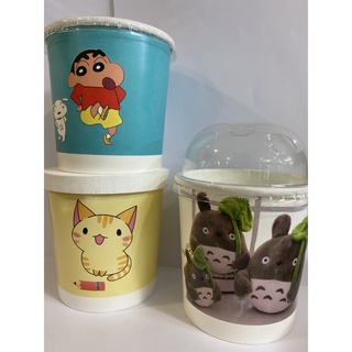 50 Ly Kem Giấy 12oz (giao mẫu ngẫu nhiên)