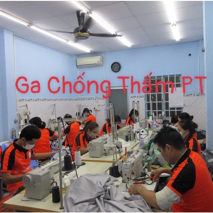 Chăn chần bông cao cấp chính hãng PT, chăn đắp điều hòa (chọn mẫu ib), mẫu mã theo ga chống thấm