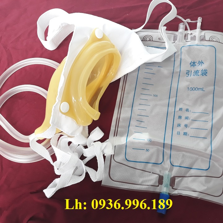 DỤNG CỤ HỖ TRỢ BỆNH NHÂN NỮ ĐI TIỂU