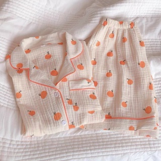 Sét bộ pijama ngắn mặc nhà