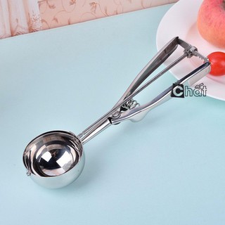 Muỗng Múc Kem Bằng Inox Không Gỉ