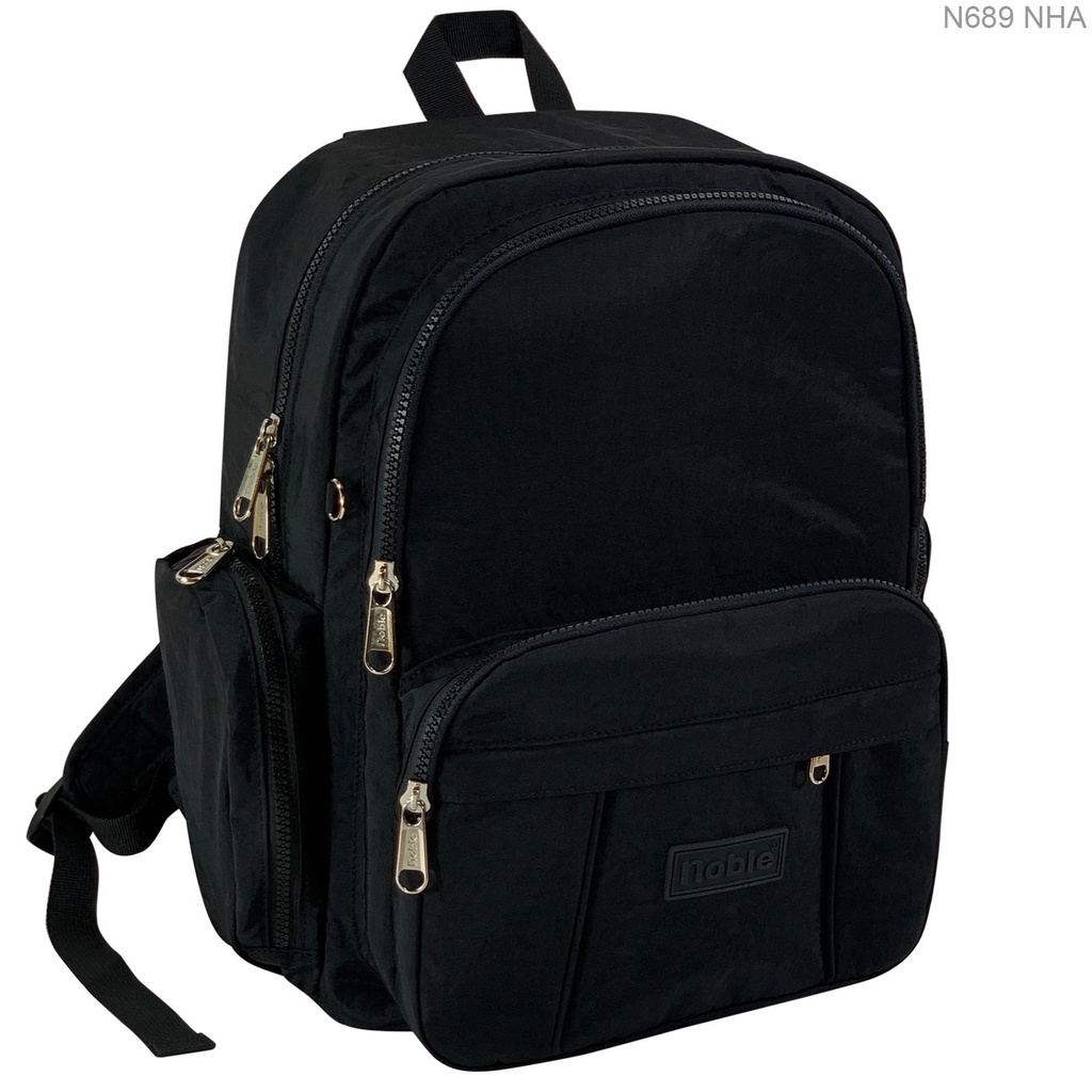 Balo laptop chính hãng Noble, chất liêu vải dù chống nước, siêu bền, Mã: N688NHA